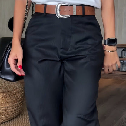 MATHILDA | PANTALONI A RIGHE