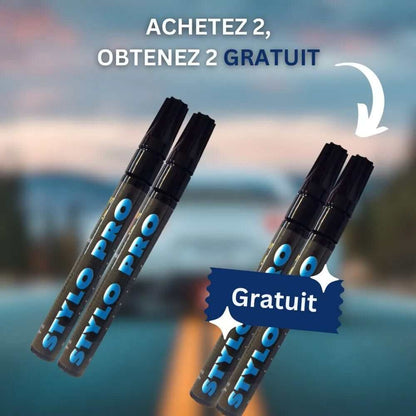 Stylo Anti-Rayures Recyclable