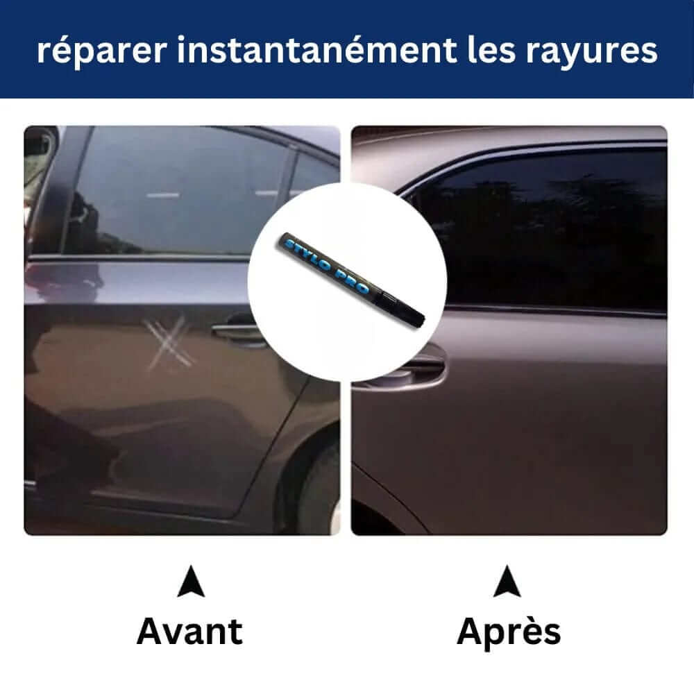 Stylo Anti-Rayures Recyclable